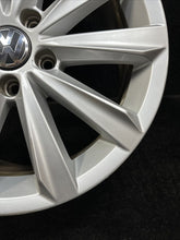 561601025F 2012-2015 Volkswagen Passat 17” Factory Rim 17x7 OEM 561601025F