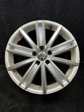 5N0601025D 2009-2016 Volkswagen Tiguan 18” Factory Rim 18x7 OEM 5N0601025D