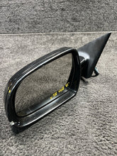 2010 Audi A5 Left Side Power Door Mirror Black OEM