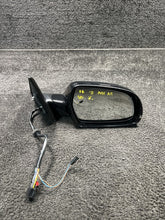 2010 Audi A5 Right Side Power Door Mirror W/ BSM OEM Black