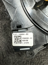 FL3T13K359BBW 2015 Ford F150 FTX Clockspring Combination Toggle Switch OEM FL3T13K359BBW