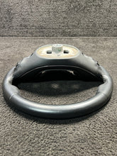 1033614XXXD 2014-2020 Maserati Ghibli Steering Driver Wheel black OEM 1033614XXXD