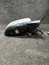 2011 Jaguar XJ Right Side Power Door Mirror Assembly OEM