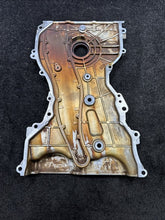 21355-2G003 2011 Kia Optima 2.4L Engine Timing Cover OEM 21355-2G003