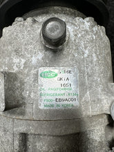 F500-EB9AC01 2012 Hyundai Sonata 2.4L Engine AC Compressor OEM F500-EB9AC01