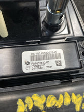 55037979AA 2008 Jeep Grand Cherokee Dash Radio Trim Bezel W/ Climate Control OEM 55037979AA