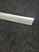 8051330 2013 BMW F10 M5 Rear Right Door Panel Trim Strip Aluminum OEM 8051330