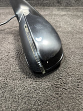 2013 Audi A4 Left Side Power Door Mirror W/ Turn Signal Light OEM Black