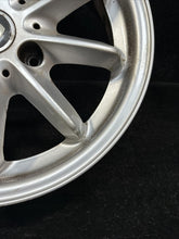 A4514011402 2008-2016 Smart Fortwo 15” Factory Rim FRONT 15x4.5 OEM A4514011402