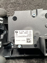913472902 2013 BMW X5 Headlight Control Switch OEM Black 913472902