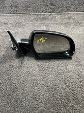 2010 Audi A5 Right Power Door Mirror Heated OEM