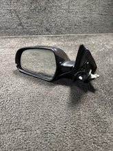 2013 Audi A4 Left Side Power Door Mirror W/ Turn Signal Light OEM Black