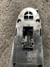 9122117 2007-2013 BMW X5 Front Left Driver Master Power Lock & Window Switch OEM 9122117