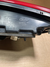 92403-4C 2015 KIA Optima Rear Left Driver Side Inner Trunk Taillight OEM 92403-4C