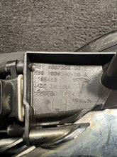 100726800E 2015 Tesla Model S Front Left Bumper Active Louvre Shutter Grille OEM 100726800E