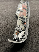 670015117 2014 Maserati Quattroporte Front Dash Wood Trim Bezel OEM 670015117