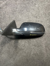 2010 Audi A5 Left Side Power Door Mirror Heated W/ BSM OEM Black