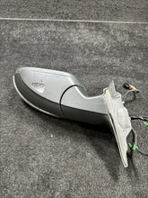 2010 Volkswagen CC Left Driver Side Power Door Mirror OEM Blue