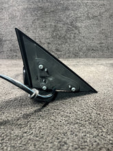 2010 Audi A5 Left Side Power Door Mirror Heated W/ BSM OEM Black