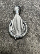 7641999-05 2015 Mini Cooper 6 Speed Gearshift Stick Leather Shift Knob OEM 7641999-05