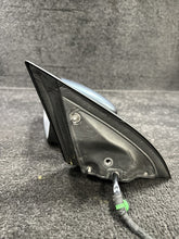 2010 Volkswagen CC Left Driver Side Power Door Mirror OEM Blue
