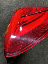 173462 2012 BMW 535i Left Side LED Taillight Lamp OEM 173462