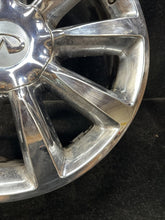 40300ZQ10A 2008-2010 Infiniti QX56 20” Factory Rim 20x8 OEM 40300ZQ10A