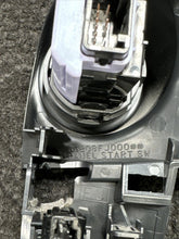 66208FJ000 2015 Subaru WRX Engine Ignition Push Start Button Red W/ Trim OEM 66208FJ000