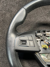 1033614XXXD 2014-2020 Maserati Ghibli Steering Driver Wheel black OEM 1033614XXXD