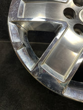 9596961 2011 GMC Acadia 20” Factory Rim 20x7.5 OEM 9596961