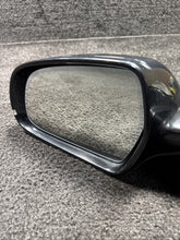 2013 Audi A4 Left Side Power Door Mirror W/ Turn Signal Light OEM Black