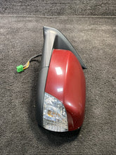 3303-007 2007-2014 Volvo XC90 Power Side View Mirror Left Driver Door Red OEM 3303-007