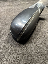 2013 Audi A4 Right Side Power Door Mirror W/ Turn Signal Light Black OEM