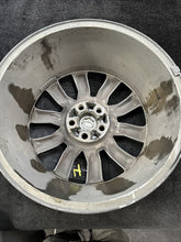 500681XXX 2009 Range Rover Sport 20” Factory Rim 20x9.5 OEM 500681XXX *SCUFFED*