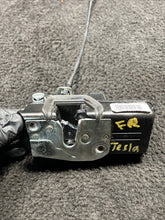 600891200C 2015 Tesla Model S Front Right Door lock Latch Actuator OEM 600891200C