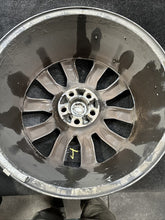 500681XXX 2009 Range Rover Sport 20” Factory Rim 20x9.5 OEM 500681XXX *SCUFFED*