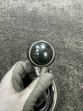 7641999-05 2015 Mini Cooper 6 Speed Gearshift Stick Leather Shift Knob OEM 7641999-05