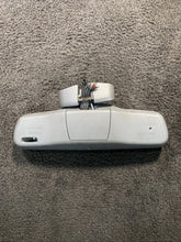 015469 2007-2014 Volvo XC90 Rear View Mirror Auto Dimming Gray OEM 015469
