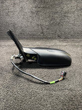 2013 Audi A4 Left Side Power Door Mirror W/ Turn Signal Light OEM Black