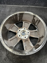 1UB17TRMAB 2013-2024 Dodge RAM 1500 20” Factory Rim 20x8 OEM 1UB17TRMAB *BURNT NEED REPAIR*