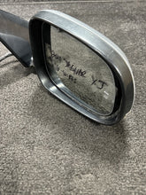 2011 Jaguar XJ Right Side Power Door Mirror Assembly OEM