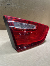 92403-4C 2015 KIA Optima Rear Left Driver Side Inner Trunk Taillight OEM 92403-4C