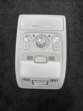 8T0947135BM 2015 Audi A4 Front Overhead Dome Light Panel OEM 8T0947135BM