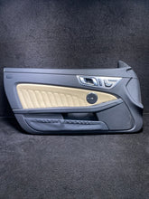 A1727200163 2012-2016 Mercedes SLK250 Front Left Door Panel Assembly OEM A1727200163
