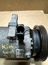 F500-FG8BA07 2011 Kia Soul 2.0 AC Compressor OEM