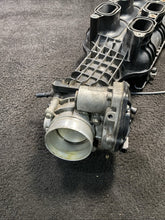 BL3E-9424-JA 2011-2012 Ford F150 3.5L Intake Manifold W/ Throttle Body OEM BL3E-9424-JA