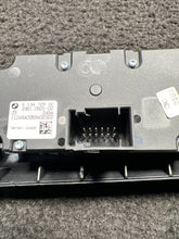 913472902 2013 BMW X5 Headlight Control Switch OEM Black 913472902