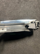 100726800E 2015 Tesla Model S Front Left Bumper Active Louvre Shutter Grille OEM 100726800E