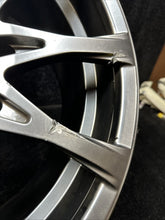 PTR4530103 2009-2013 Lexus IS F Sport 19” Factory Rim REAR 19x9 OEM PTR4530103 NEEDS REPAIR