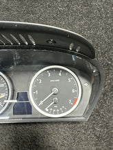 6983147 2007 BMW 550i Speedometer Cluster Gauge OEM 6983147